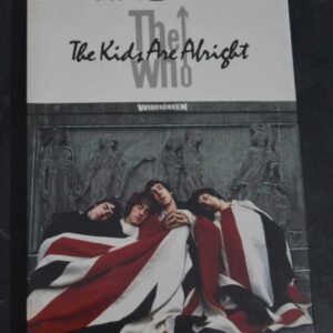 The Who The Kids Are Alright Dvd Special Edition